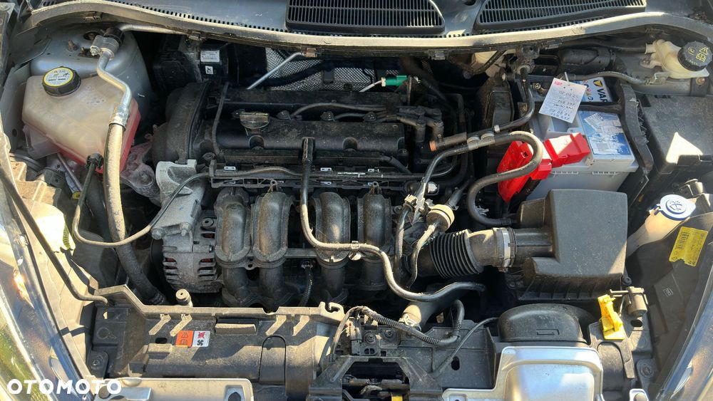 Ford Fiesta 1.4 Autom Trend - 15