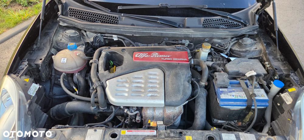 Alfa Romeo Giulietta 1.4 TB 16V Turismo - 13