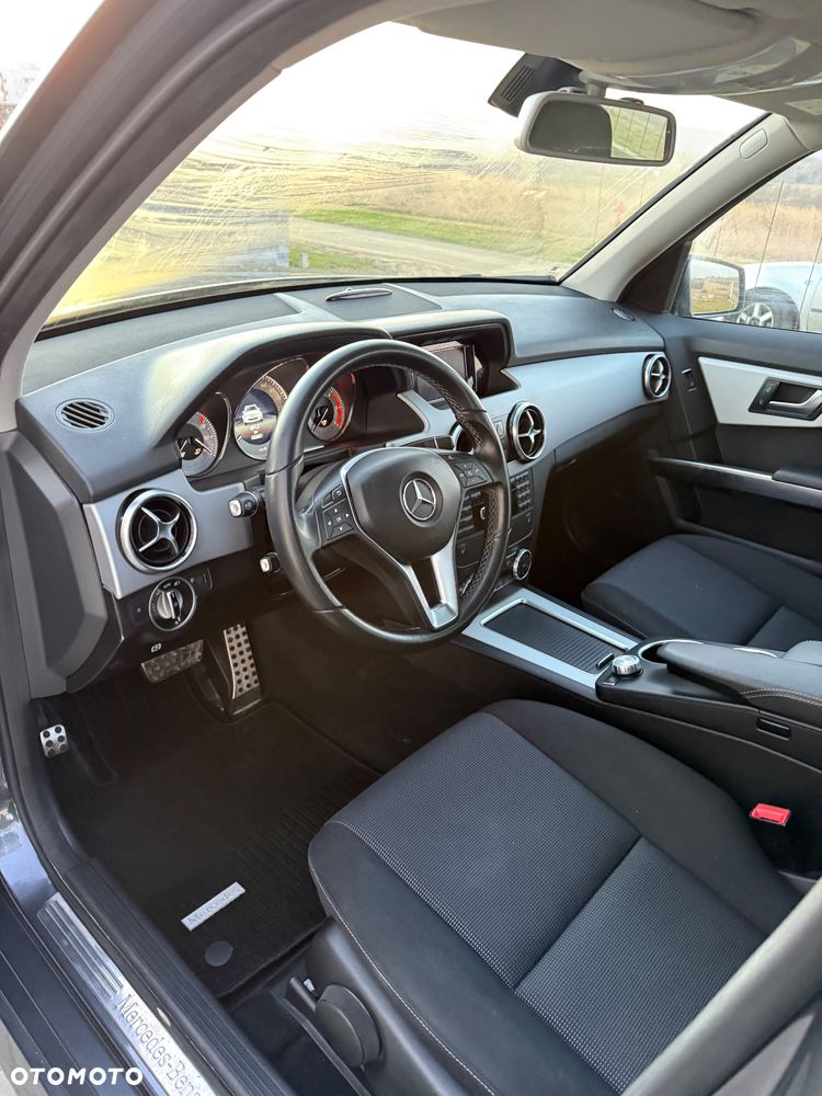 Mercedes-Benz GLK 220 CDI 4Matic (BlueEFFICIENCY) 7G-TRONIC - 23