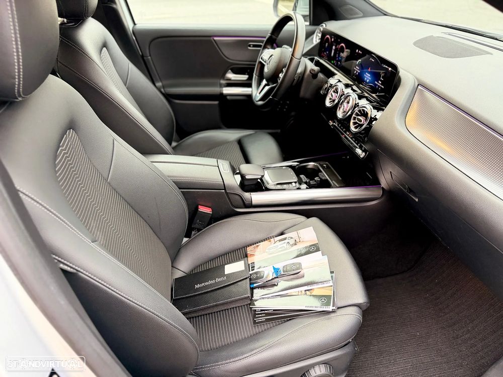 Mercedes-Benz GLA 250 e Progressive - 8