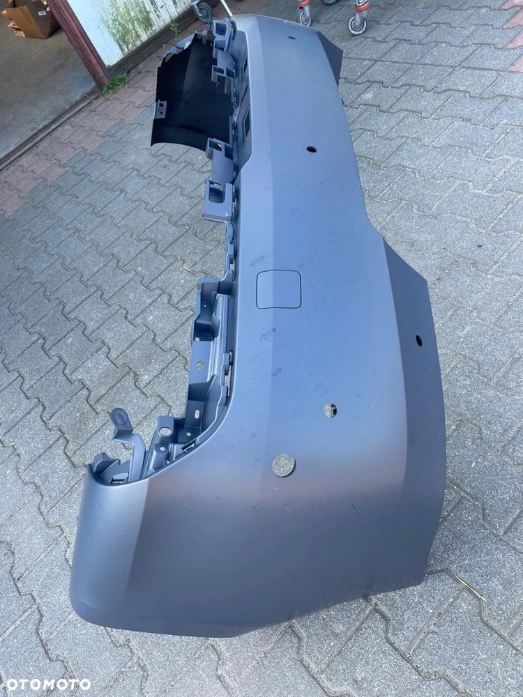PEUGEOT 508 I LIFT ZDERZAK TYL 6PDC NOWY