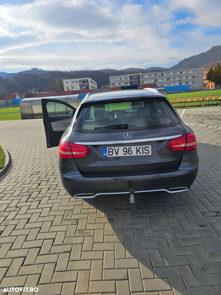 Mercedes-Benz C 220 BlueTec BlueEFFICIENCY Edition - 8