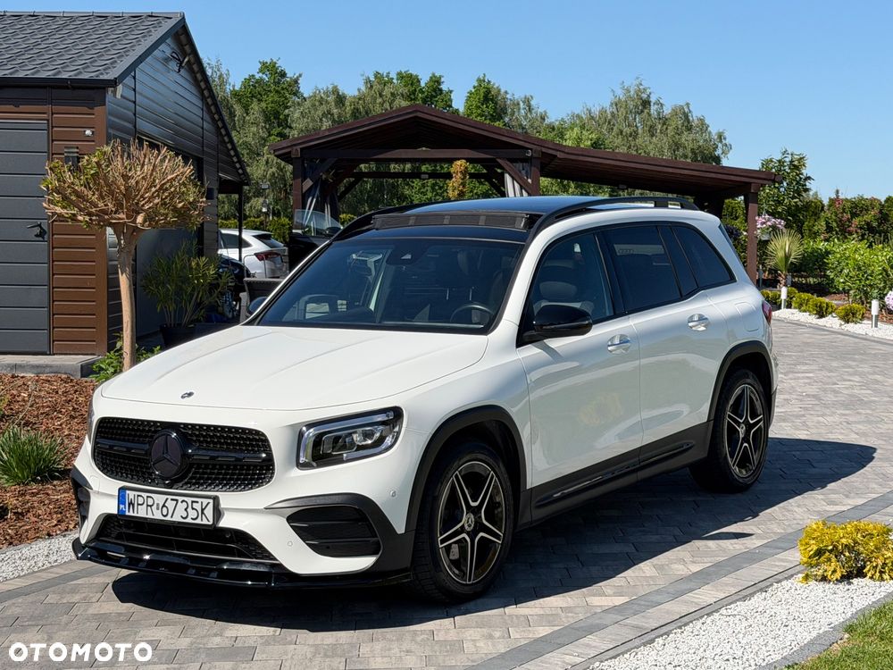 Mercedes-Benz GLB 200 4-Matic AMG Line 8G-DCT - 15