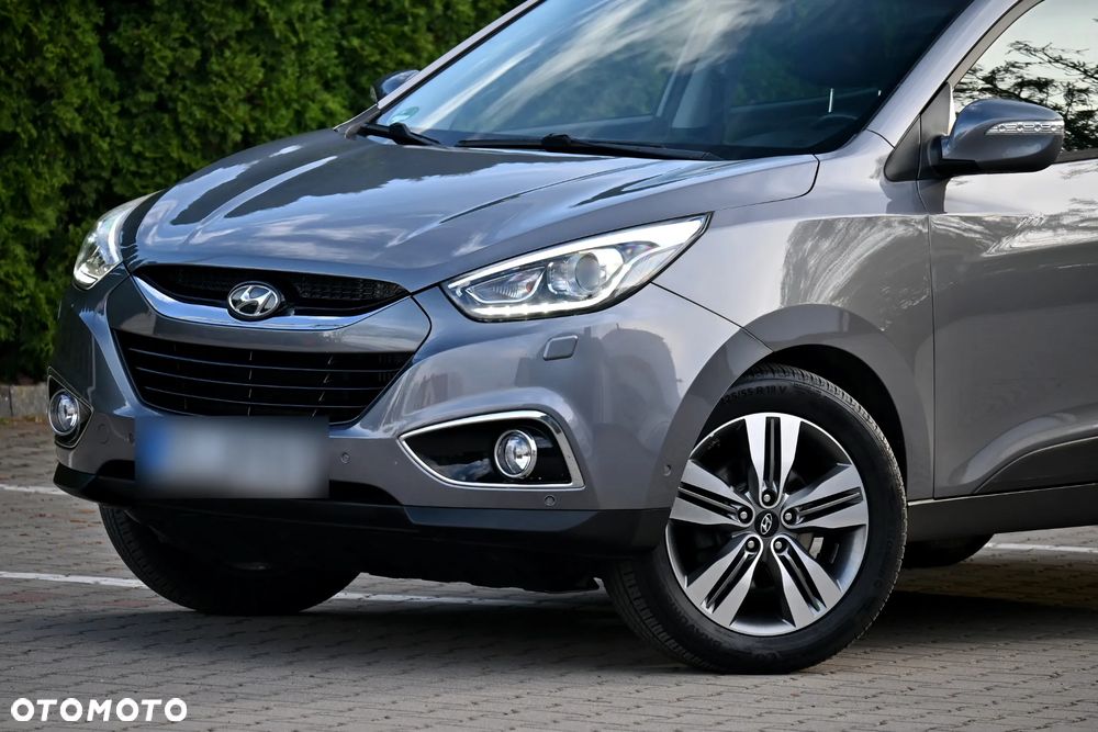 Hyundai ix35 2.0 CRDi Premium 4WD - 7