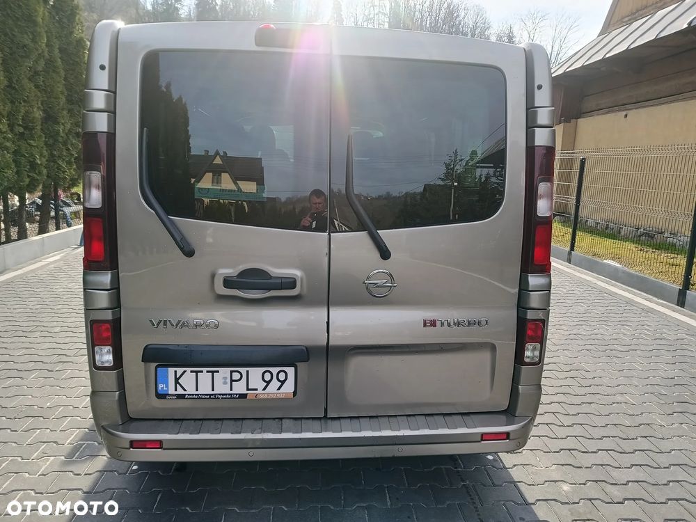 Opel Vivaro L2H1 2.9t Edition Tour - 5