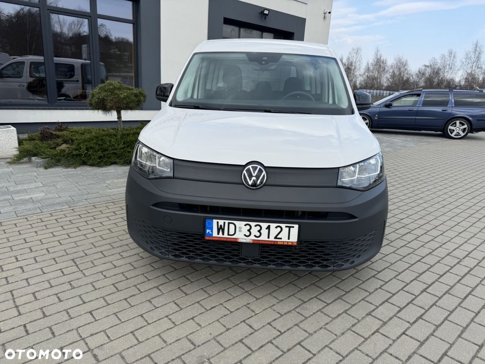 Volkswagen Caddy 2.0 TDI Life - 2