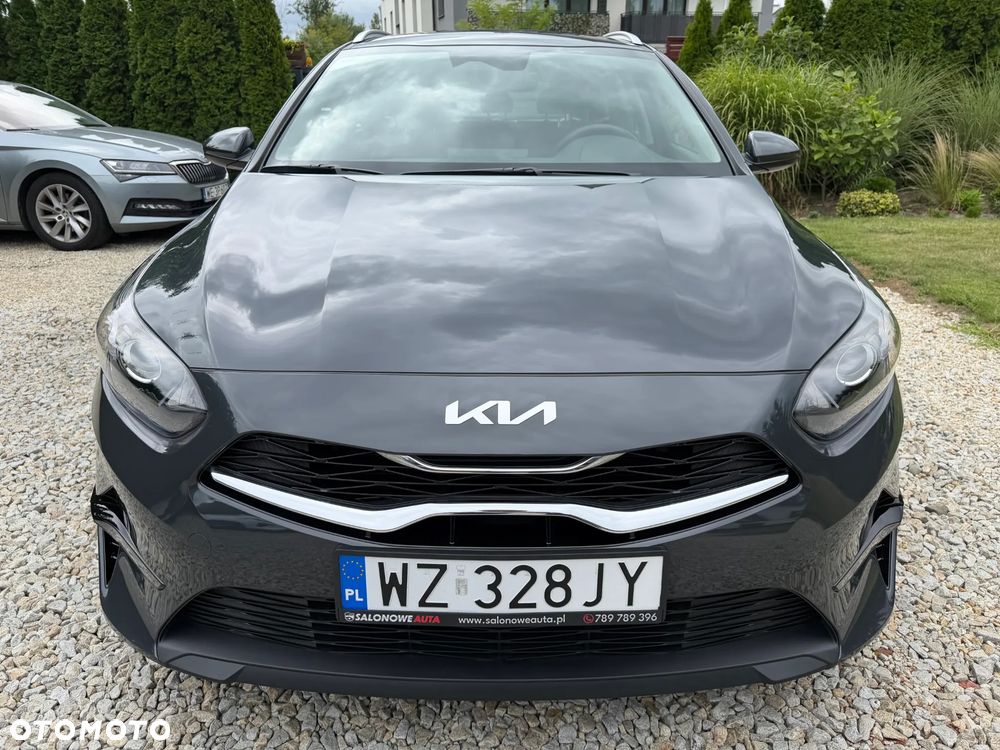 Kia Ceed 1.5 T-GDI M - 23