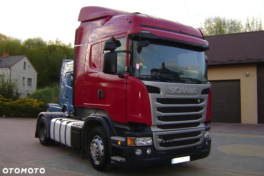 Scania R410 - 1