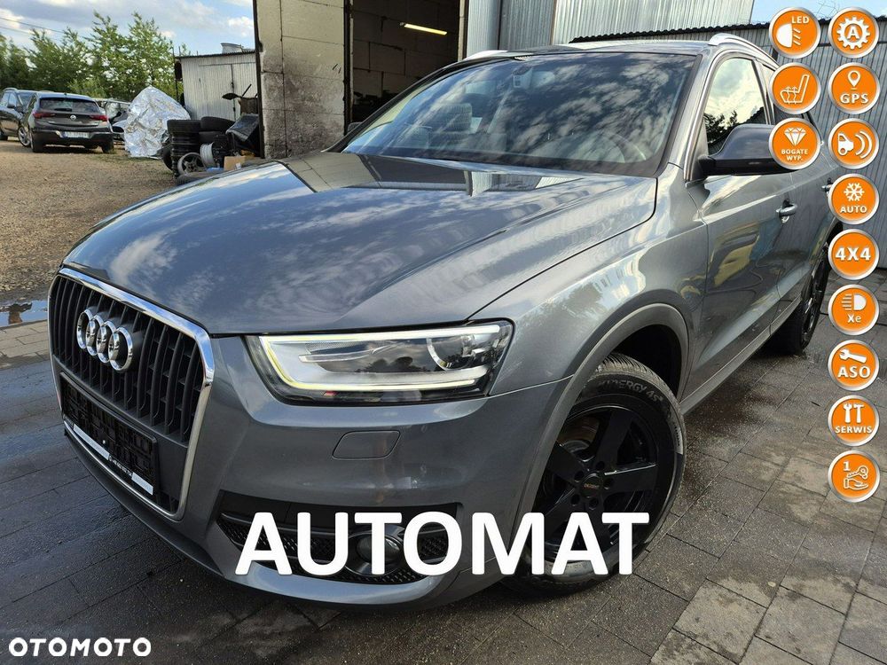 Audi Q3 - 1