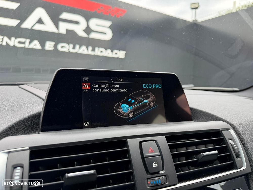 BMW 116 d Pack M - 24