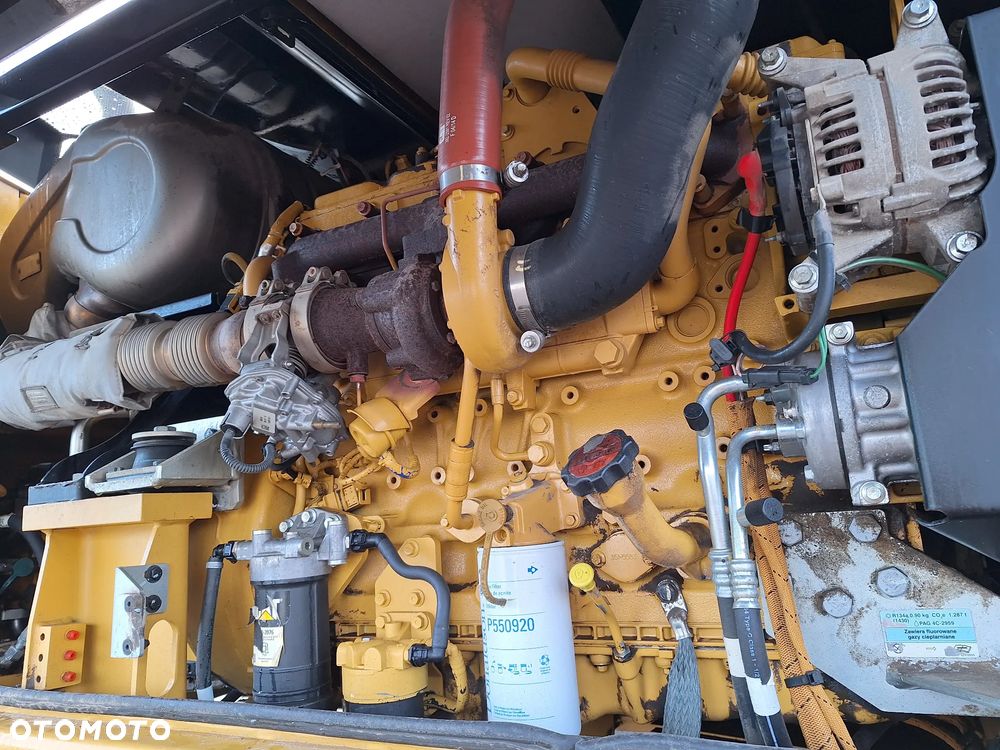 Caterpillar M318F M318 318F 318 14.300mth bardzo dobry stan - 18