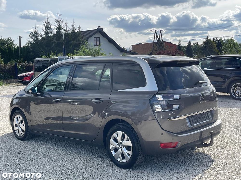 Citroën C4 Picasso BlueHDi 120 EAT6 Business Class - 9