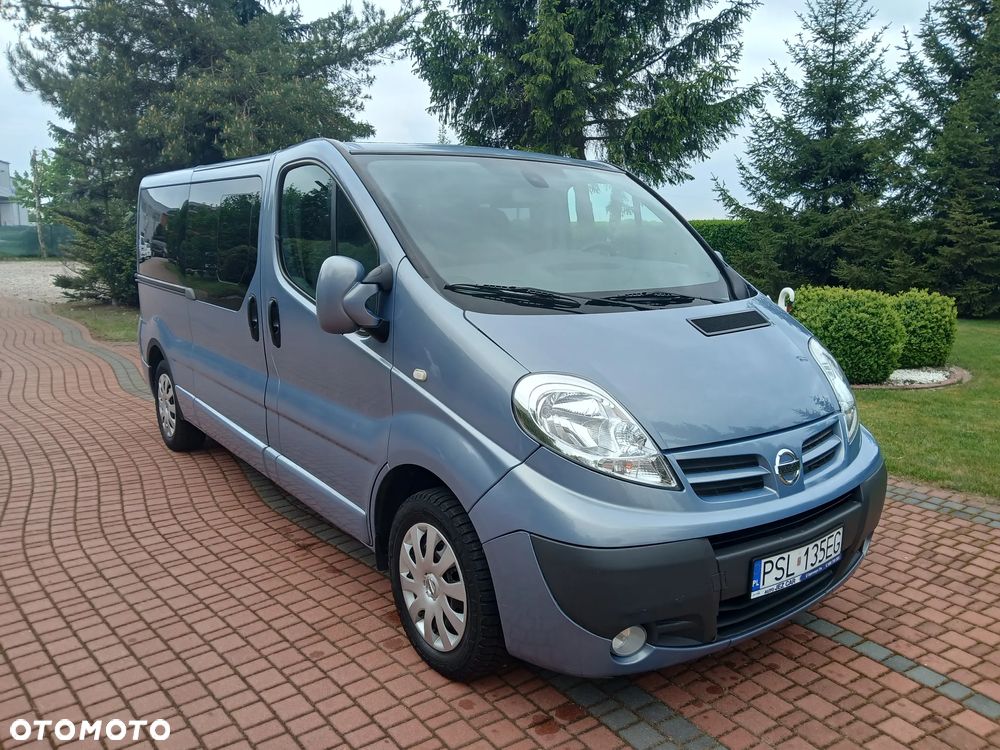 Nissan Primastar L2H1 (9-Si.) premium - 2