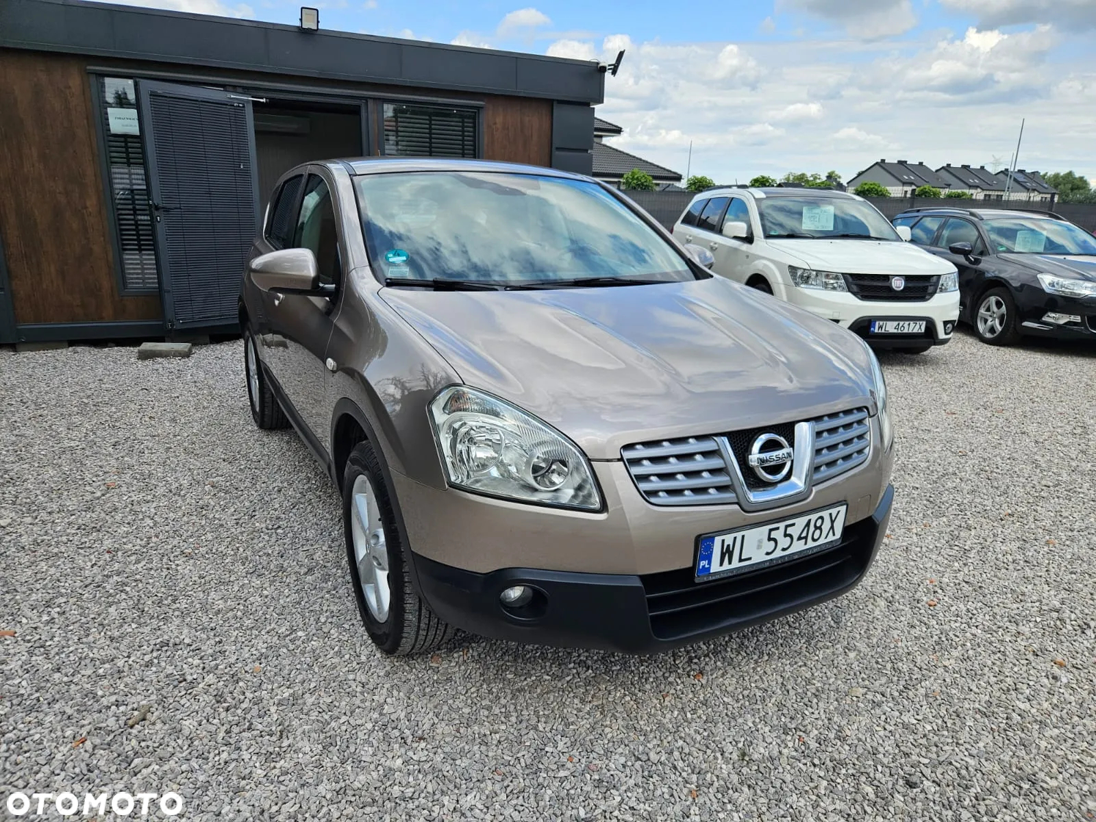 Nissan Qashqai 1.6 acenta - 9
