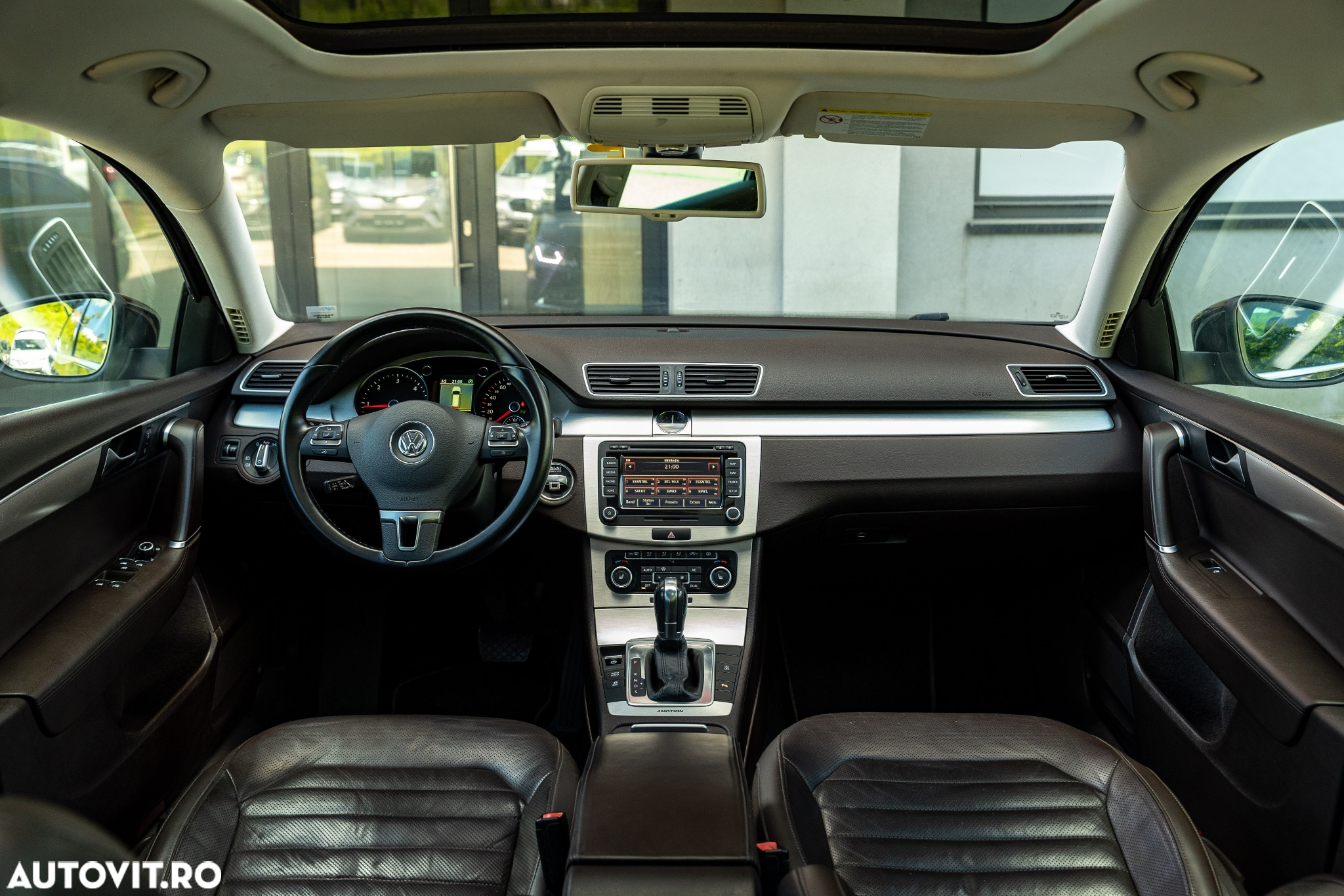 Volkswagen Passat Variant 2.0 TDI 4Motion DSG BlueMotion Tech Exclusive - 29