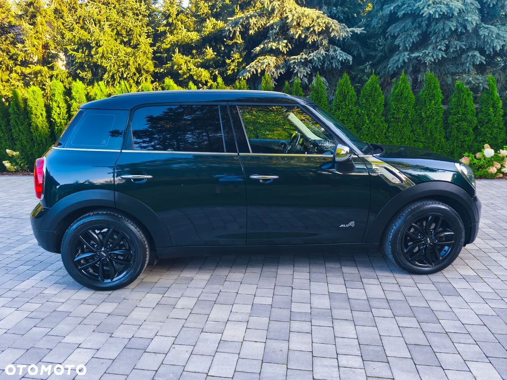 MINI Countryman Cooper D All4 - 7