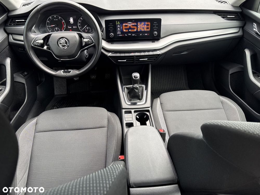 Skoda Octavia 1.5 TSI ACT Ambition - 19