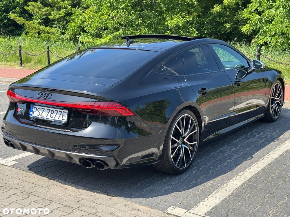 Audi S7 Sportback TDI quattro tiptronic - 19