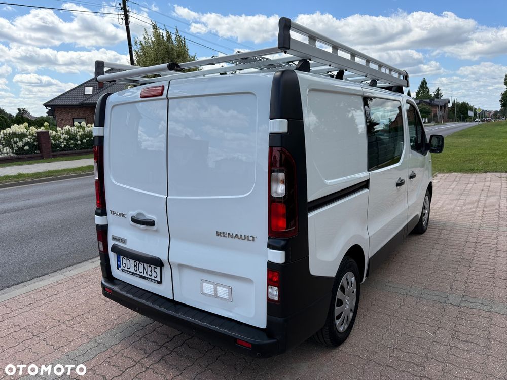 Renault Trafic 2.0 L2H1 HD Business (bryg.) - 11