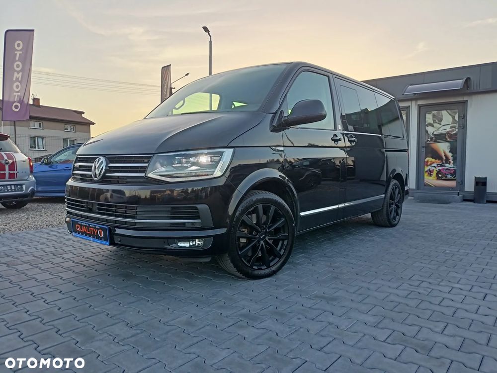 Volkswagen Multivan 2.0 BiTDI L1 70 Years Bulli 4Motion DSG - 2