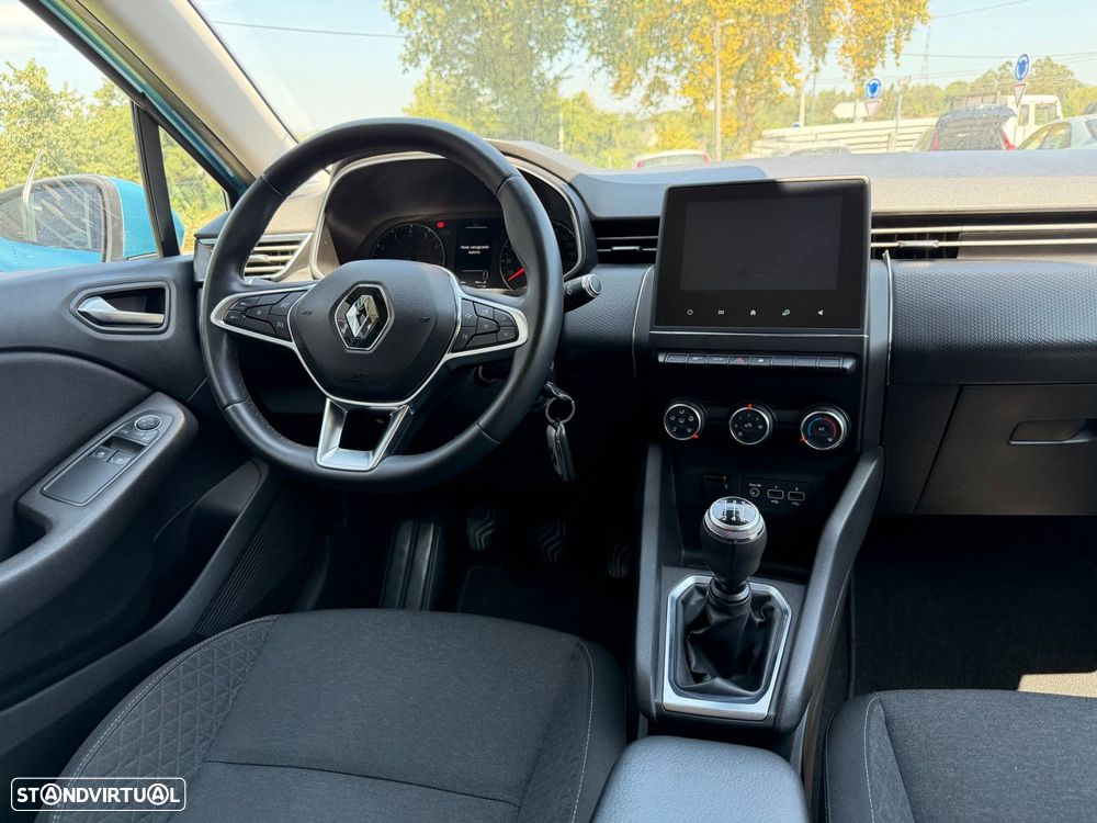 Renault Clio 1.0 TCe Exclusive - 32