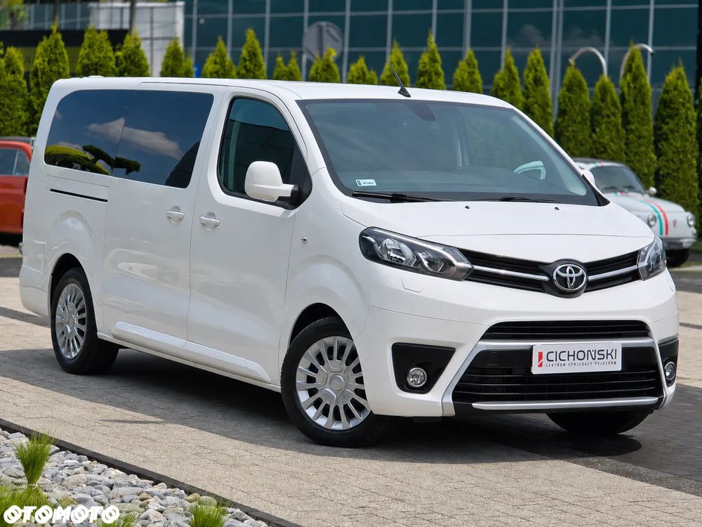Toyota Proace Verso 1.5 D4-D Compact Family - 2