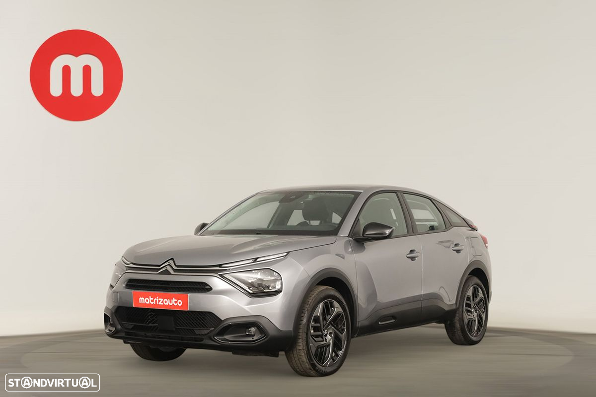 Citroën C4 1.2 PureTech Plus EAT8 - 2