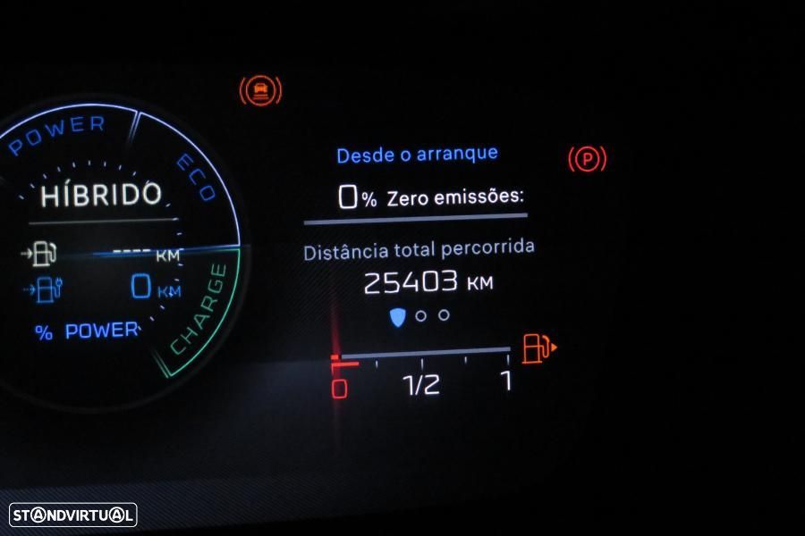 Peugeot 308 1.6 Hybrid GT e-EAT8 - 21