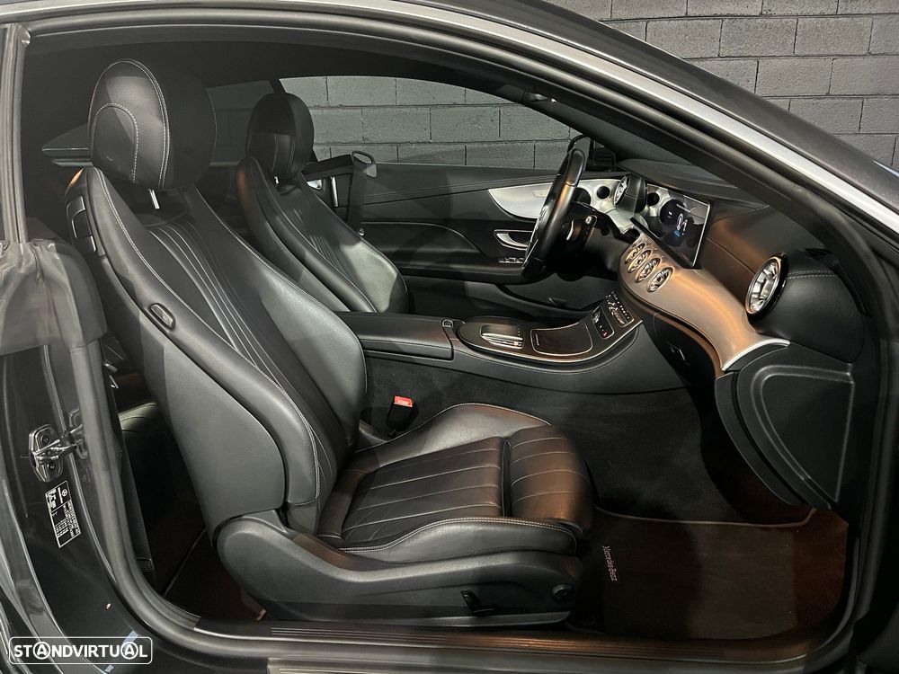 Mercedes-Benz E 220 d Aut. - 11