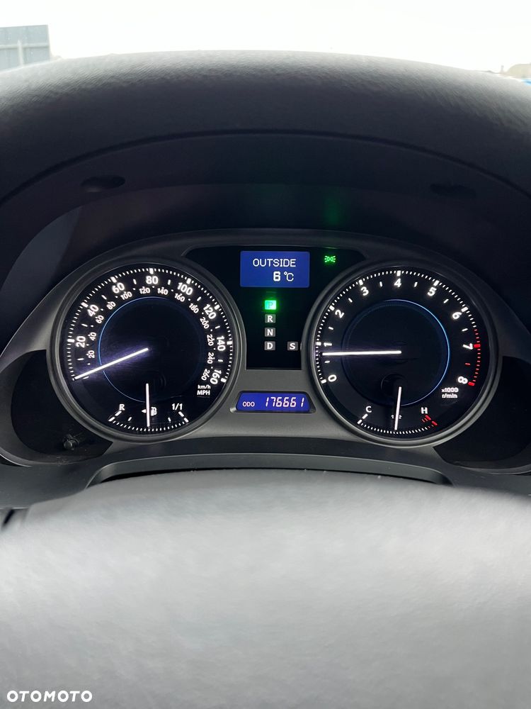 Lexus IS 250 Prestige - 11