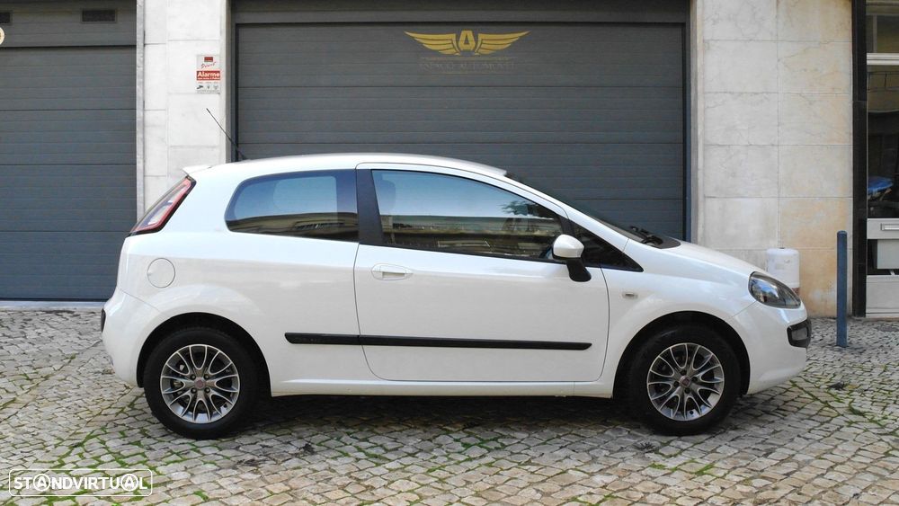 Fiat Punto 1.2 Easy Start&Stop - 11