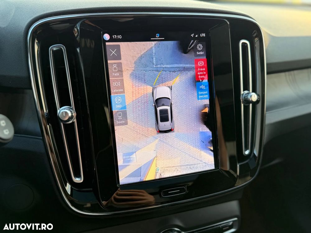 Volvo XC 40 Recharge Twin Motor AWD Ultimate - 10