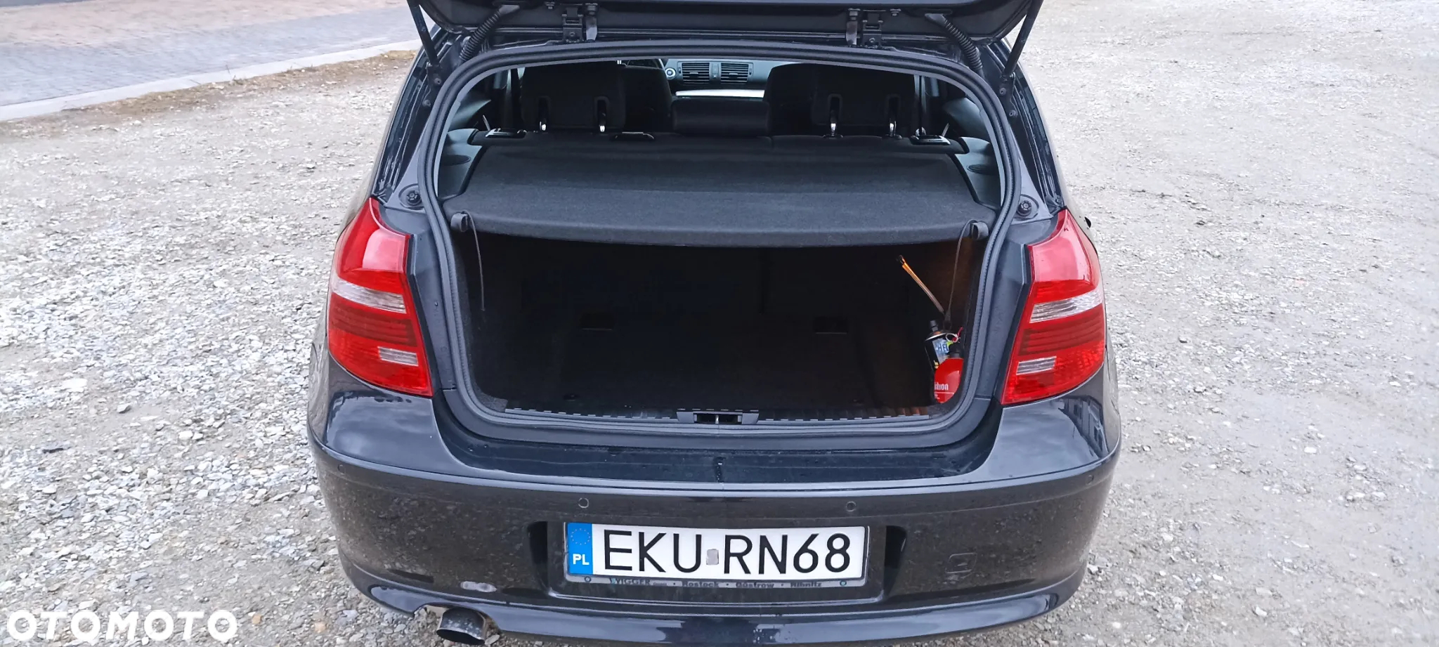 BMW Seria 1 116i - 11