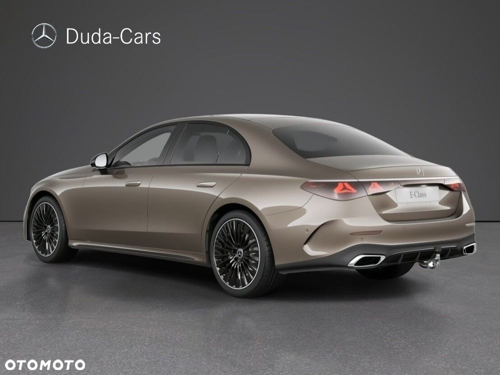 Mercedes-Benz Klasa E - 6