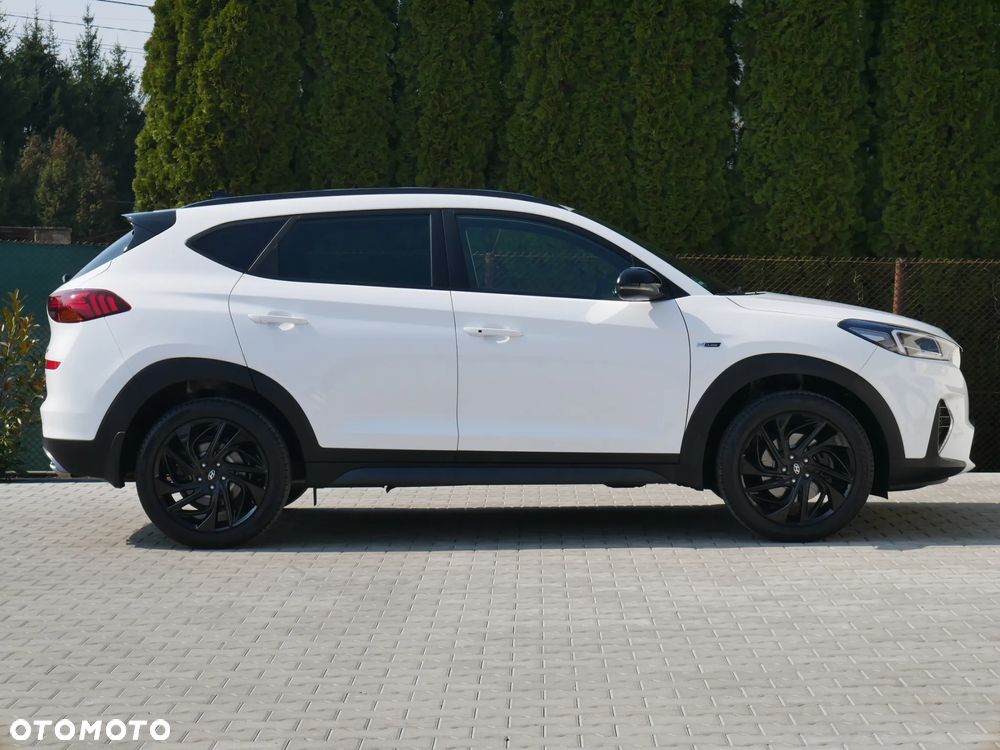 Hyundai Tucson 1.6 GDi 4WD N Line - 5