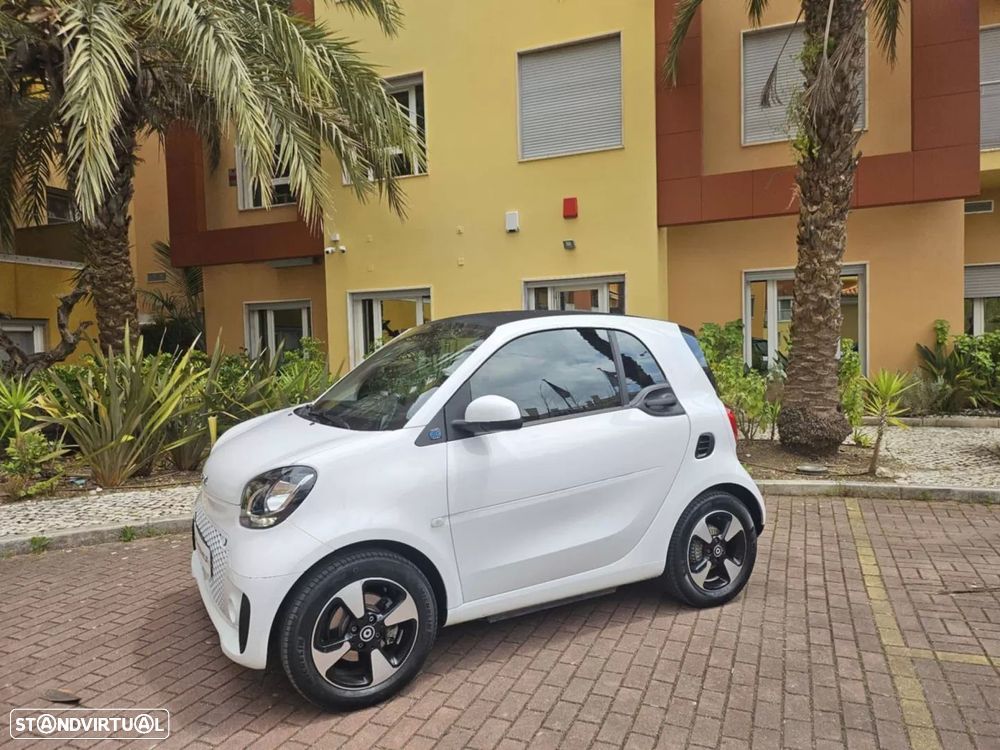 Smart ForTwo Coupé Passion - 1