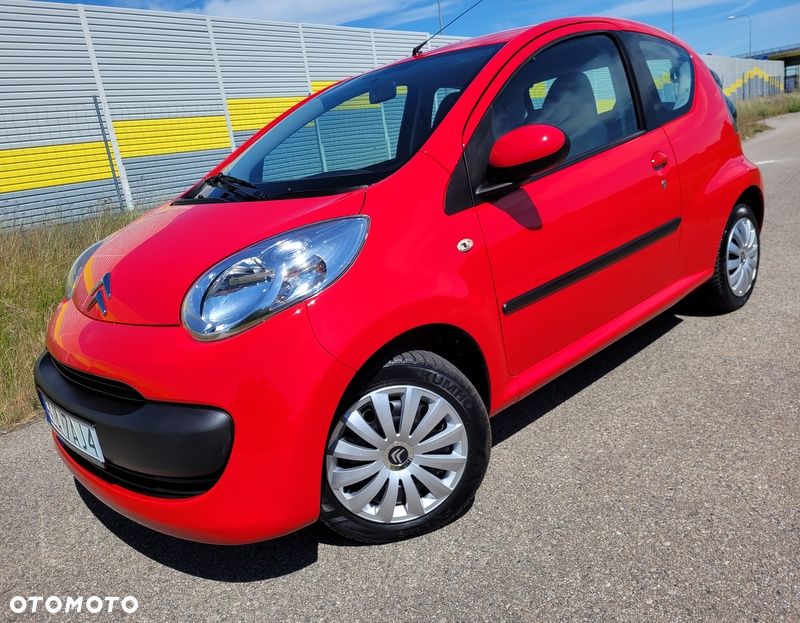 Citroën C1 - 9