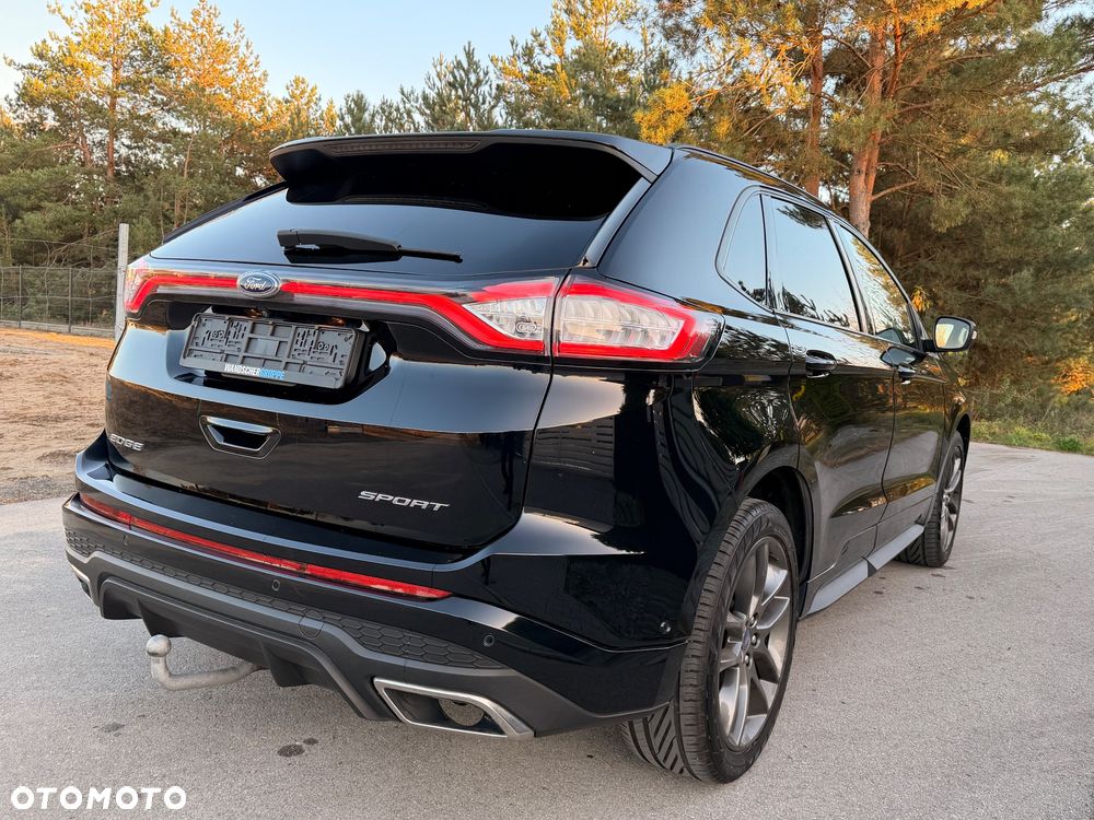 Ford Edge - 4