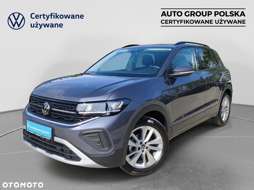 Volkswagen T-Cross 1.5 TSI ACT Life Plus DSG - 2