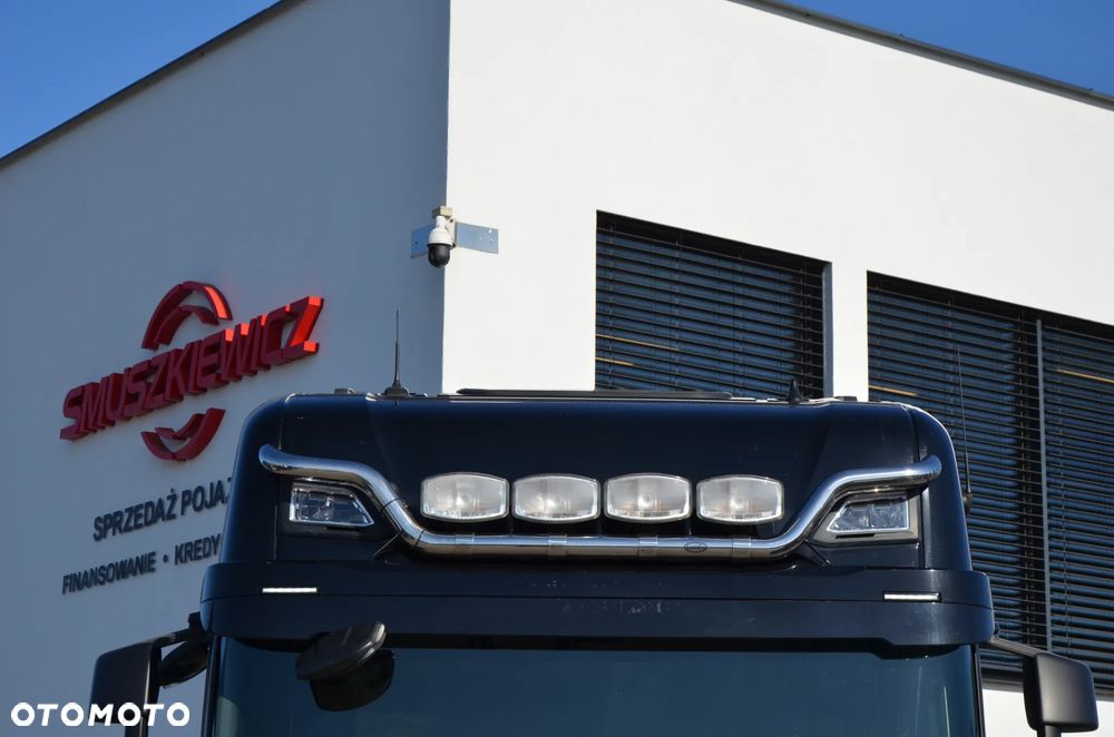 Scania R 540 / 2021r. / HYDRAULIKA / ACC / NAVI / FULL LED / WAGA / DE 2419 - 5
