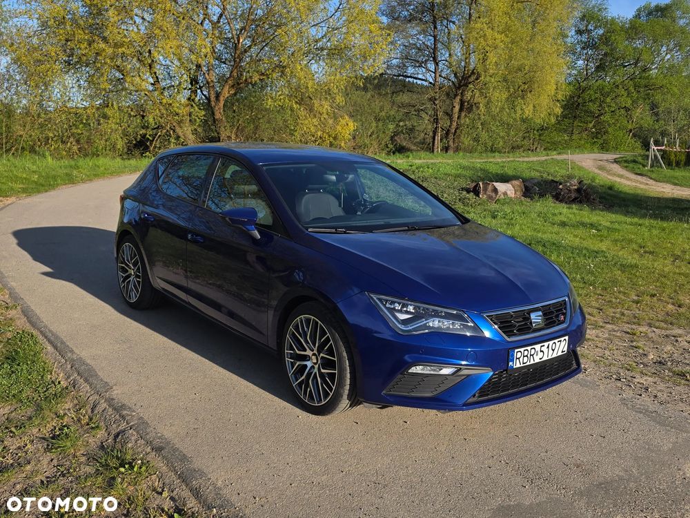 Seat Leon 1.4 TSI Start&Stop FR - 2
