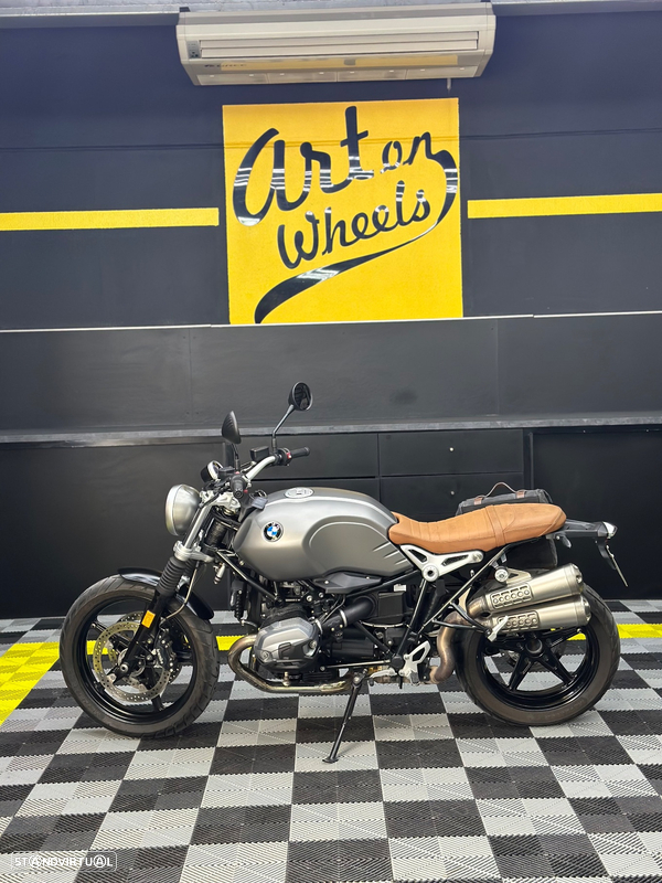 BMW R nineT