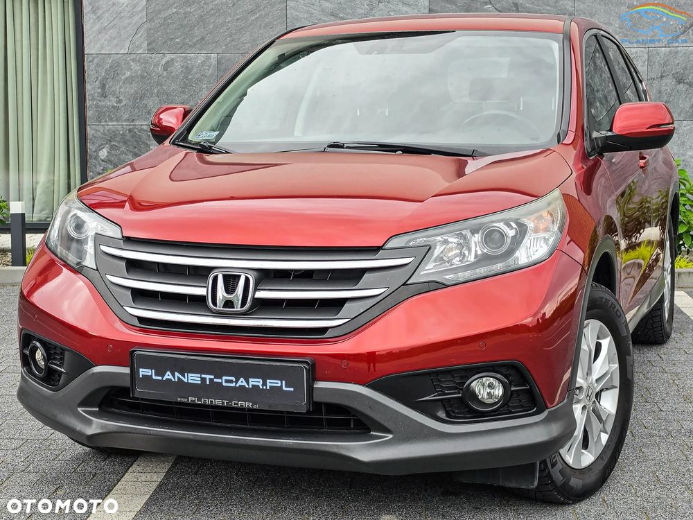 Honda CR-V 2.0 Elegance (2WD) - 1