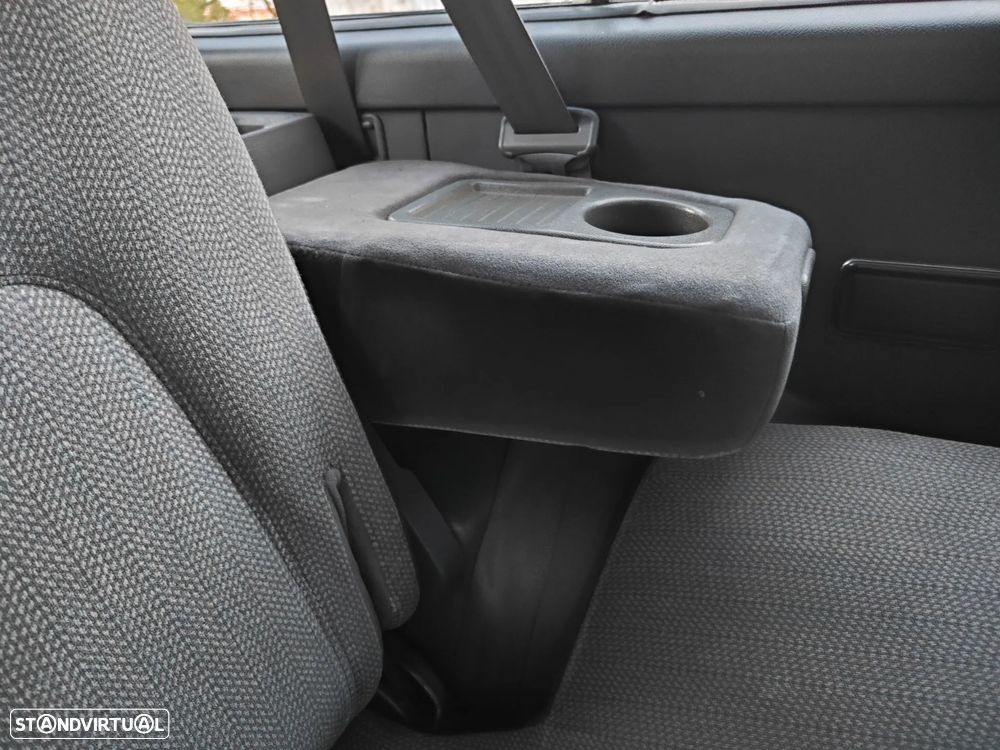 Mitsubishi Pajero 2.5 TDi Intercooler - 15