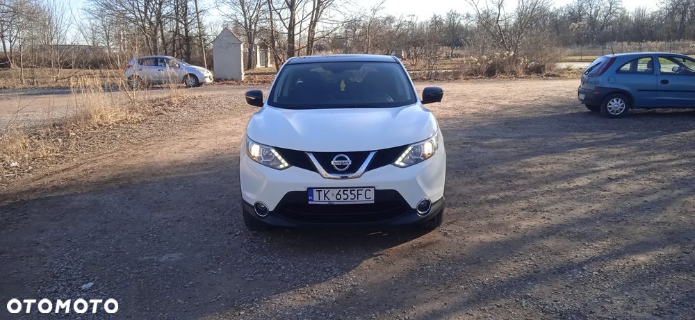 Nissan Qashqai 1.5 dCi Black Edition EU6 - 1