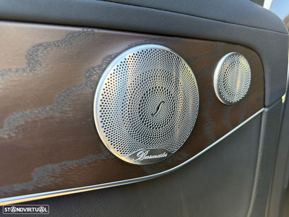 Mercedes-Benz EQC 400 4Matic Service+ AMG Line - 19