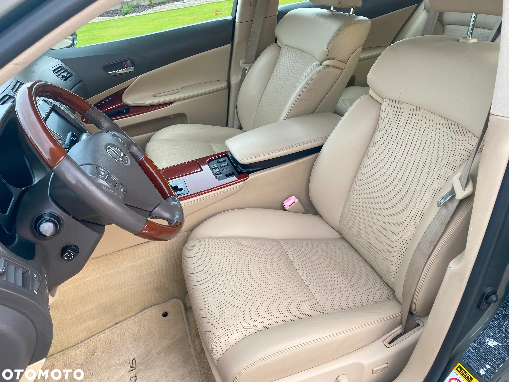 Lexus GS 300 Prestige - 14