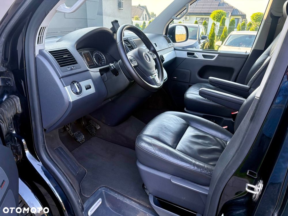 Volkswagen Multivan L1 Highline 4Motion - 18