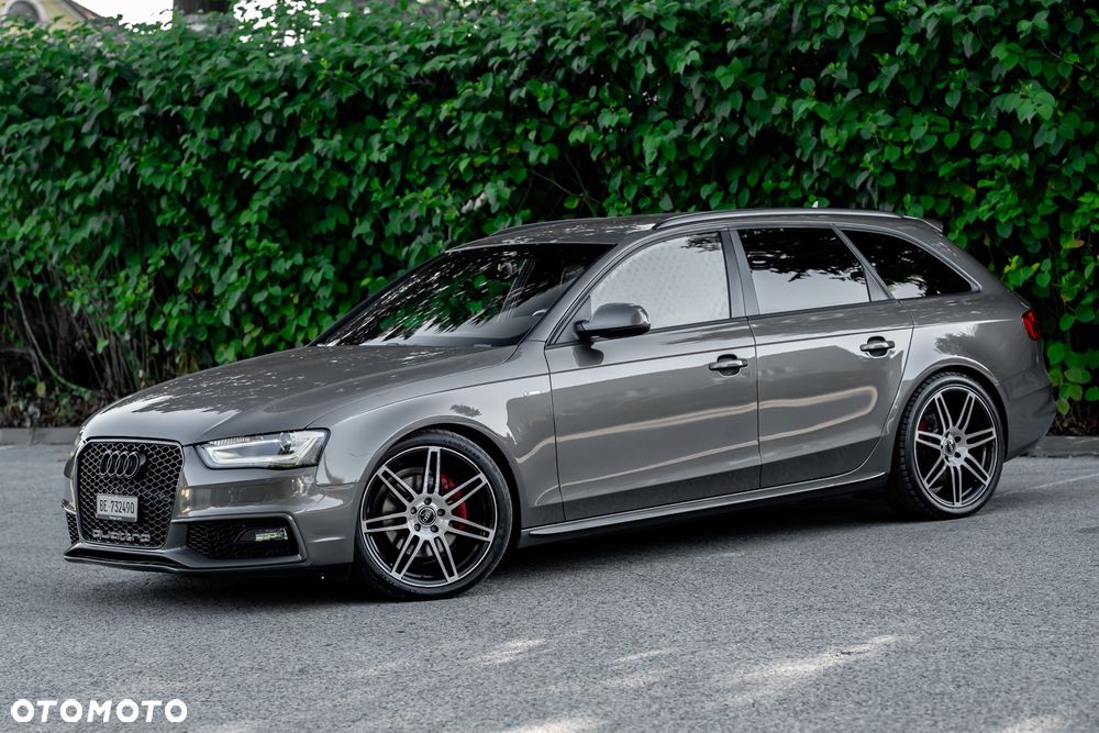 Audi A4 Avant 3.0 TDI DPF quattro S tronic S line Sportpaket - 3