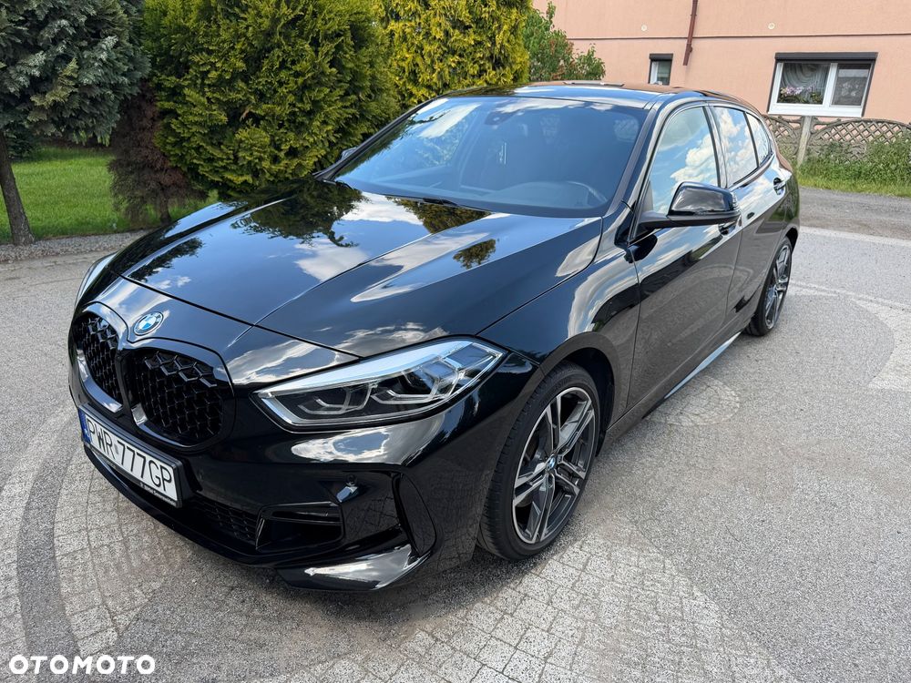BMW Seria 1 120d xDrive Edition M Sport Shadow - 1